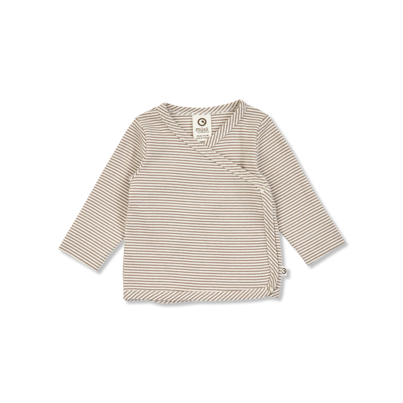 Mini stripe Bluse