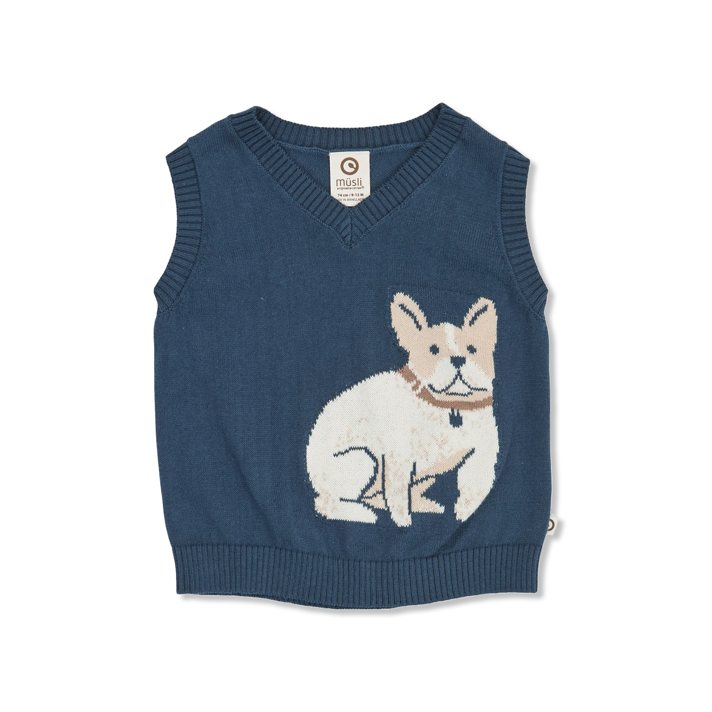 Old english Vest