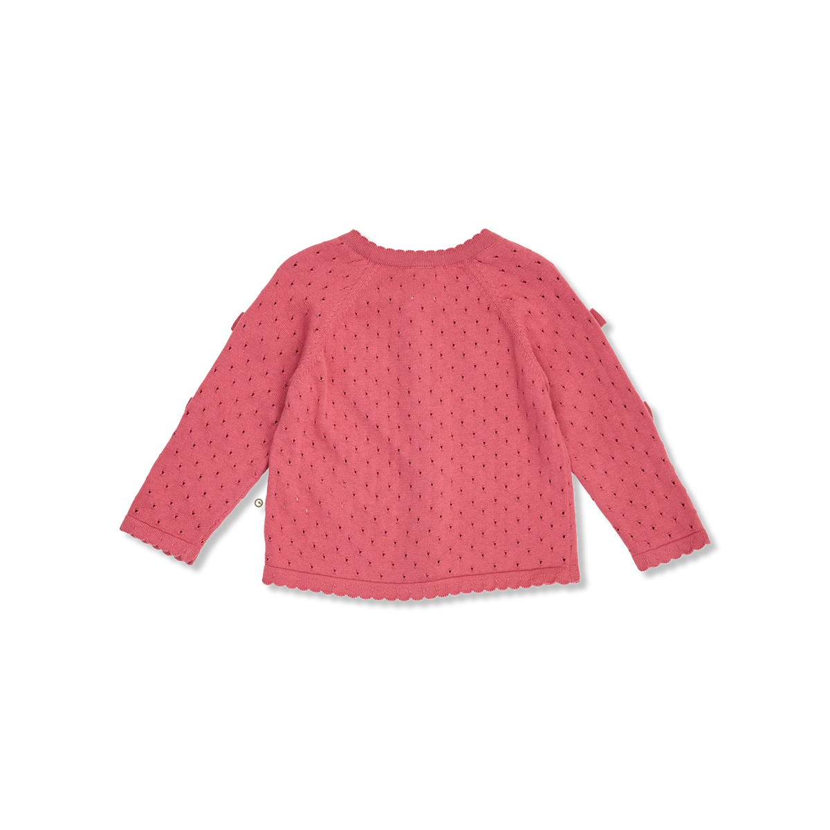 Pointelle Cardigan