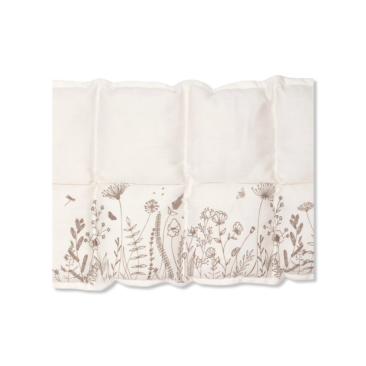 Kapok floral Sengerand