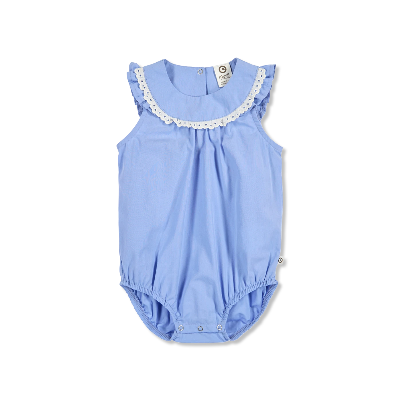 Poplin Sommerdragt