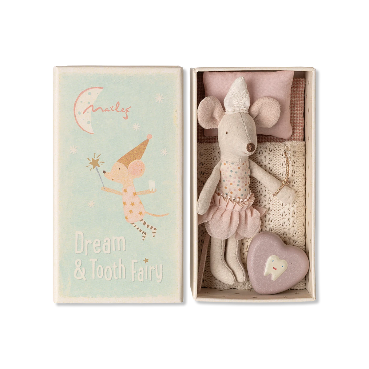 Tooth fairy mouse Mus