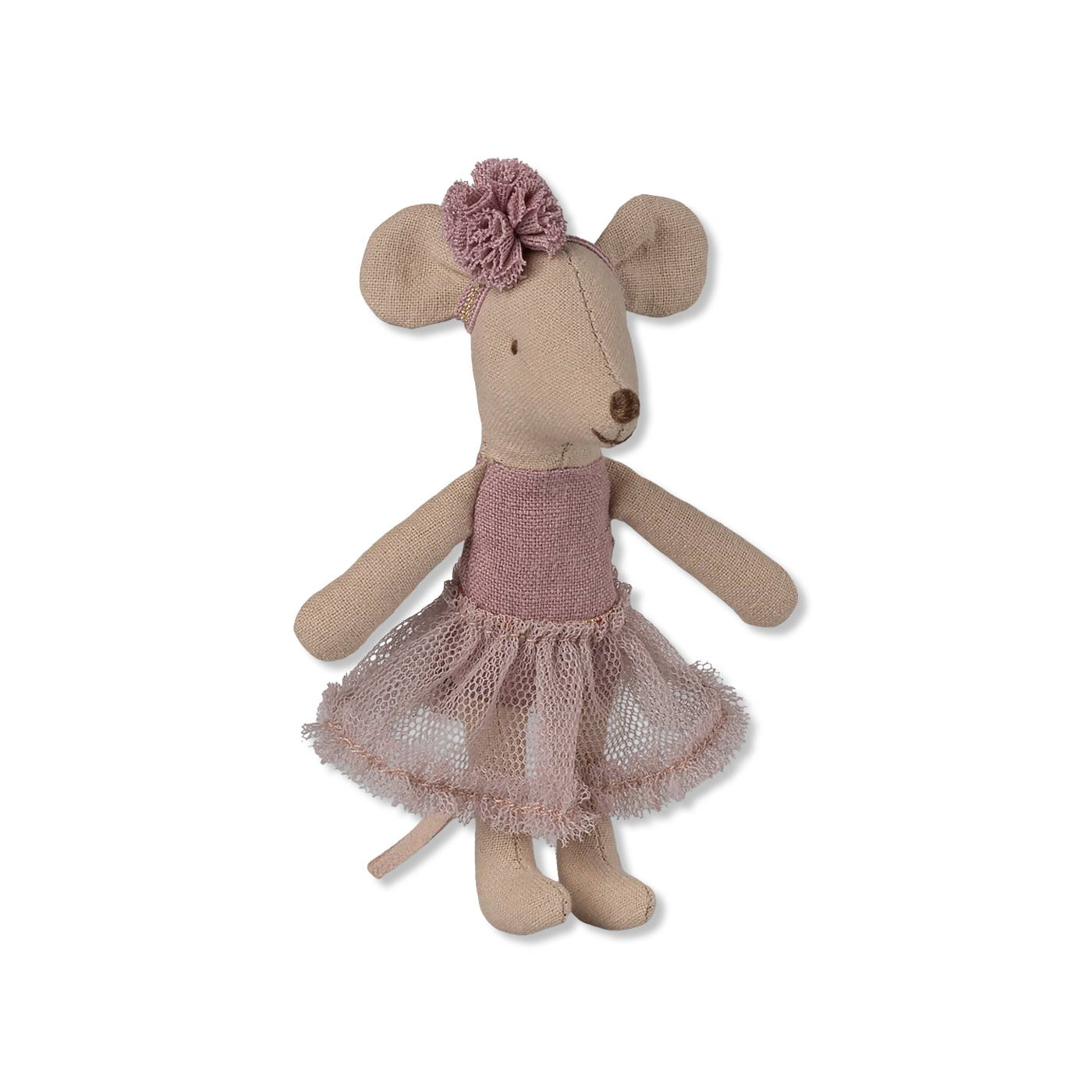 Ballerina mouse Dyr & figurer