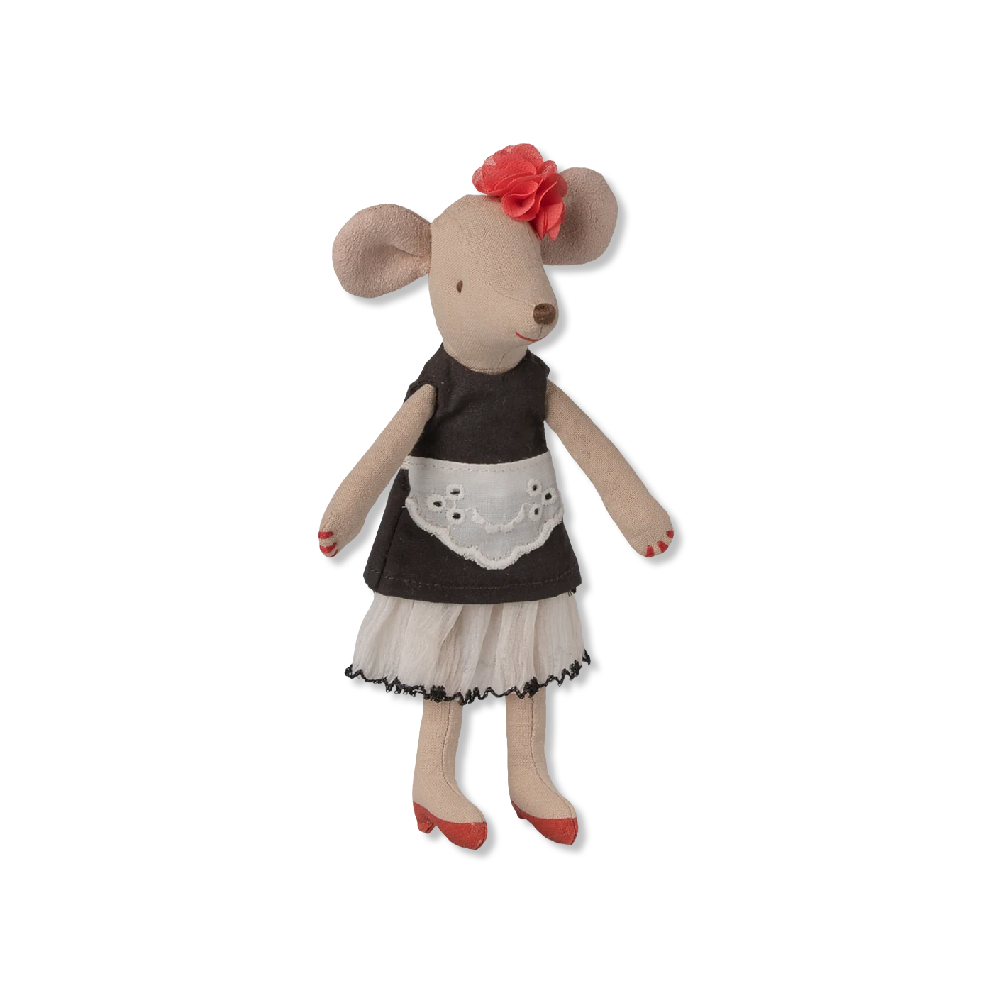 Beautician mouse Mus