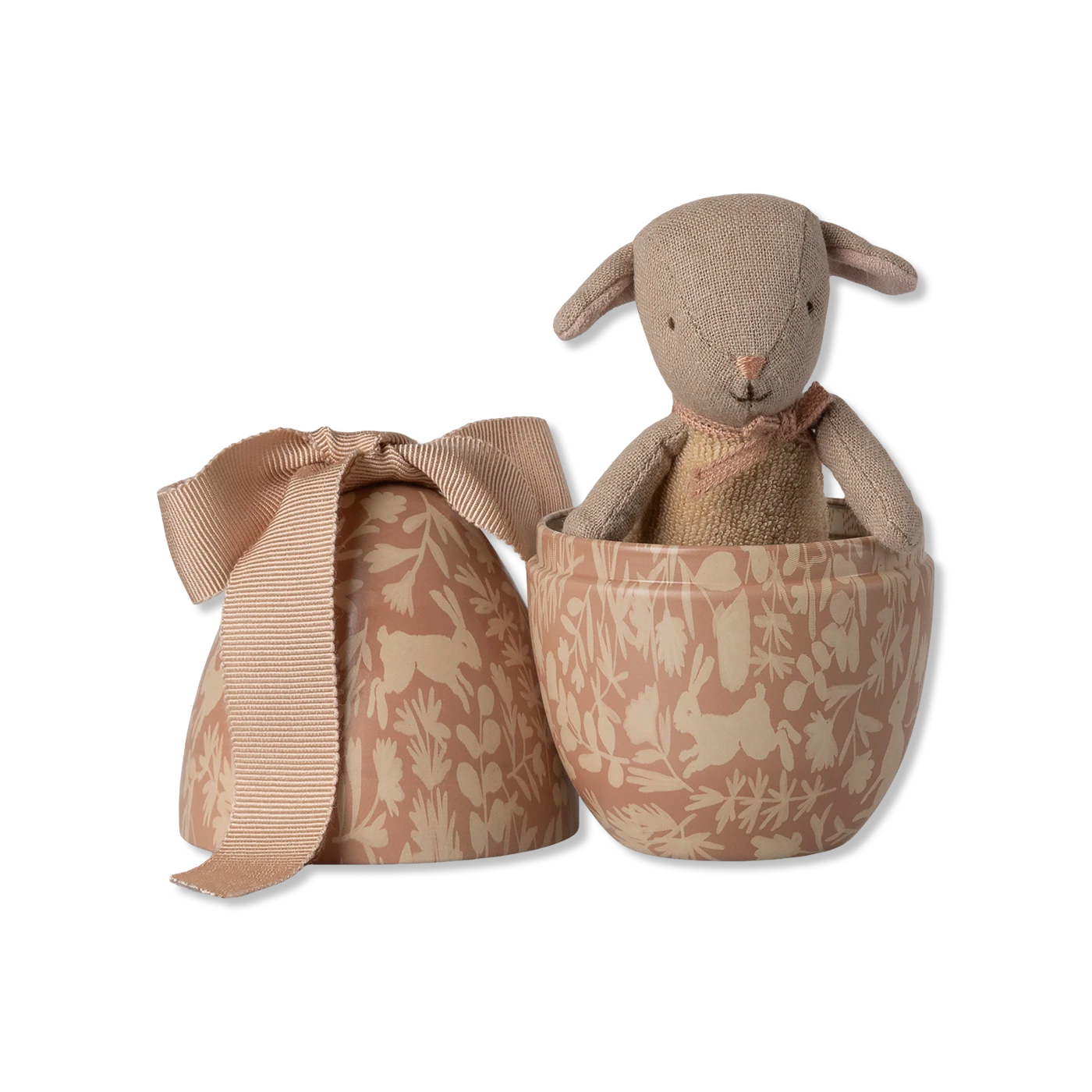 Easter egg with micro lamb Påske