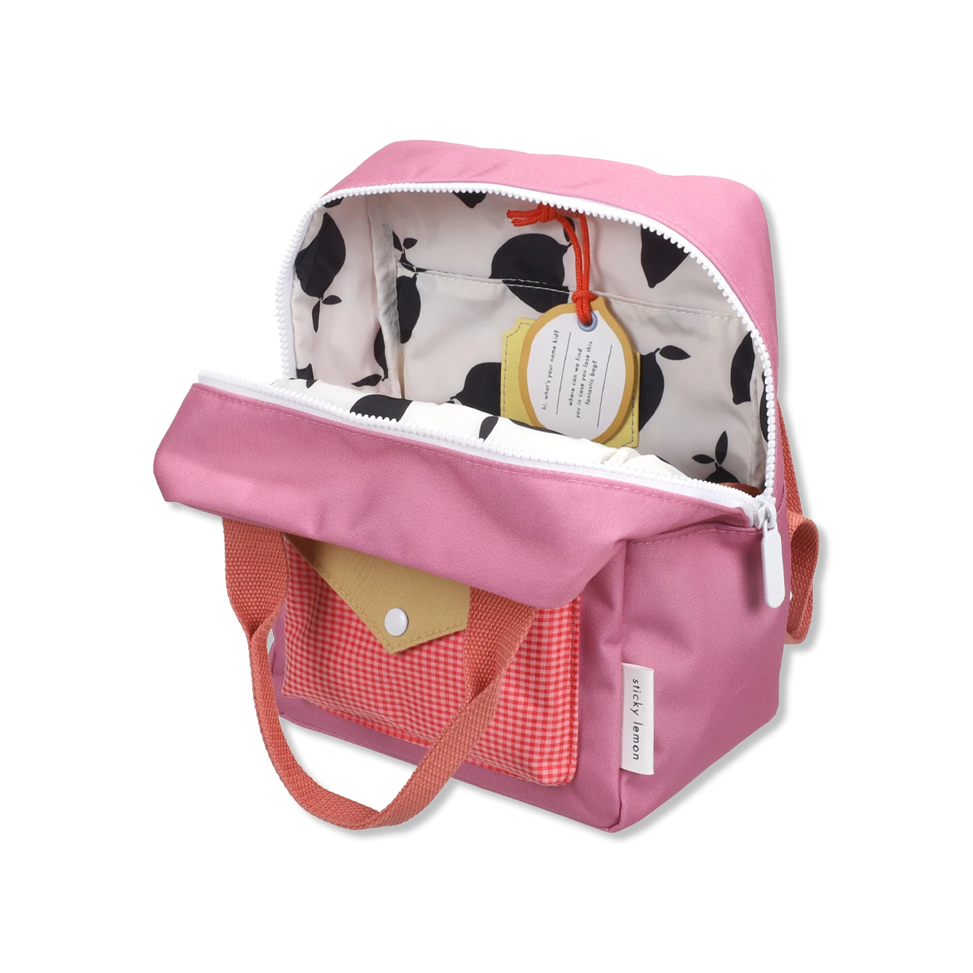 Backpack small Rygsæk