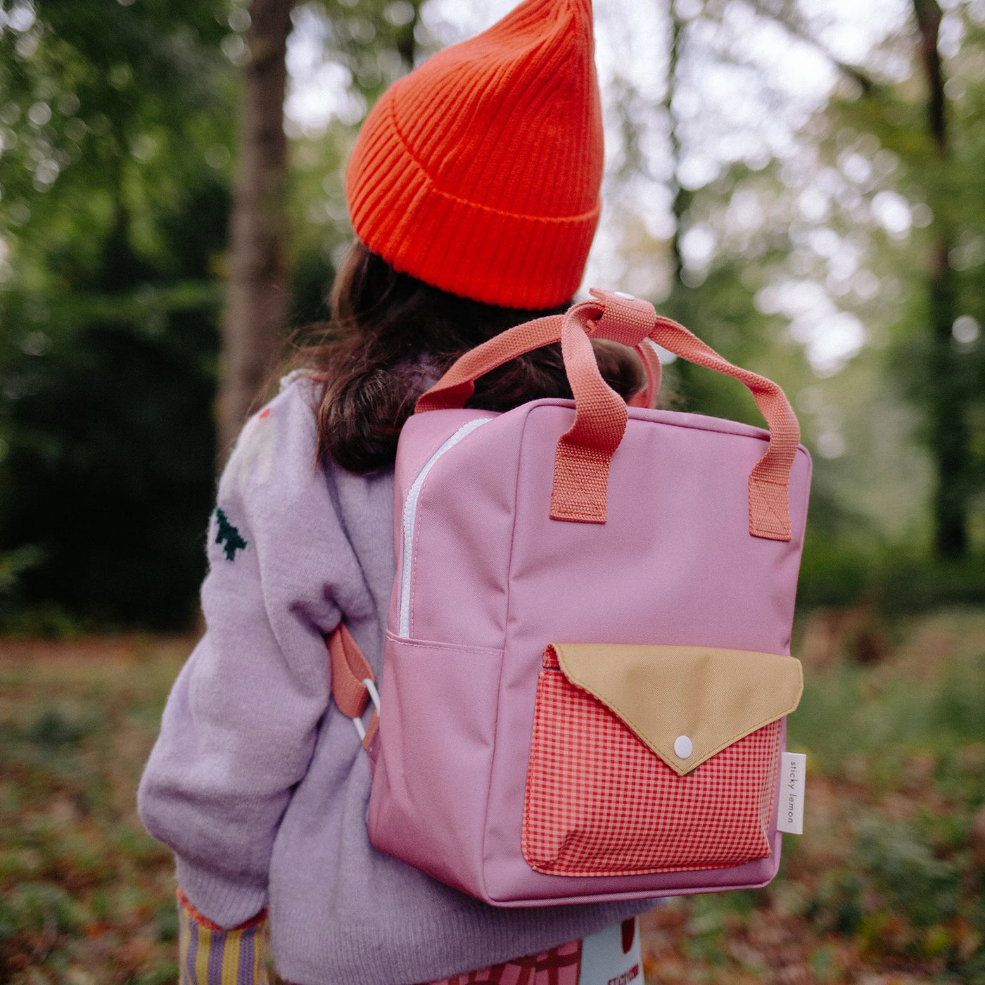 Backpack small Rygsæk