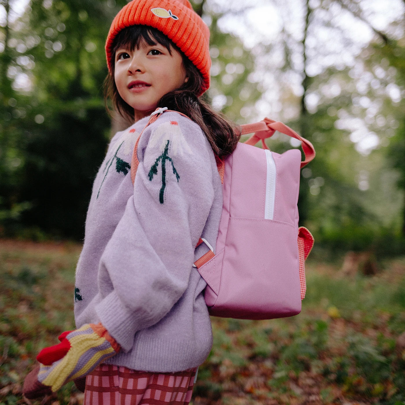 Backpack small Rygsæk