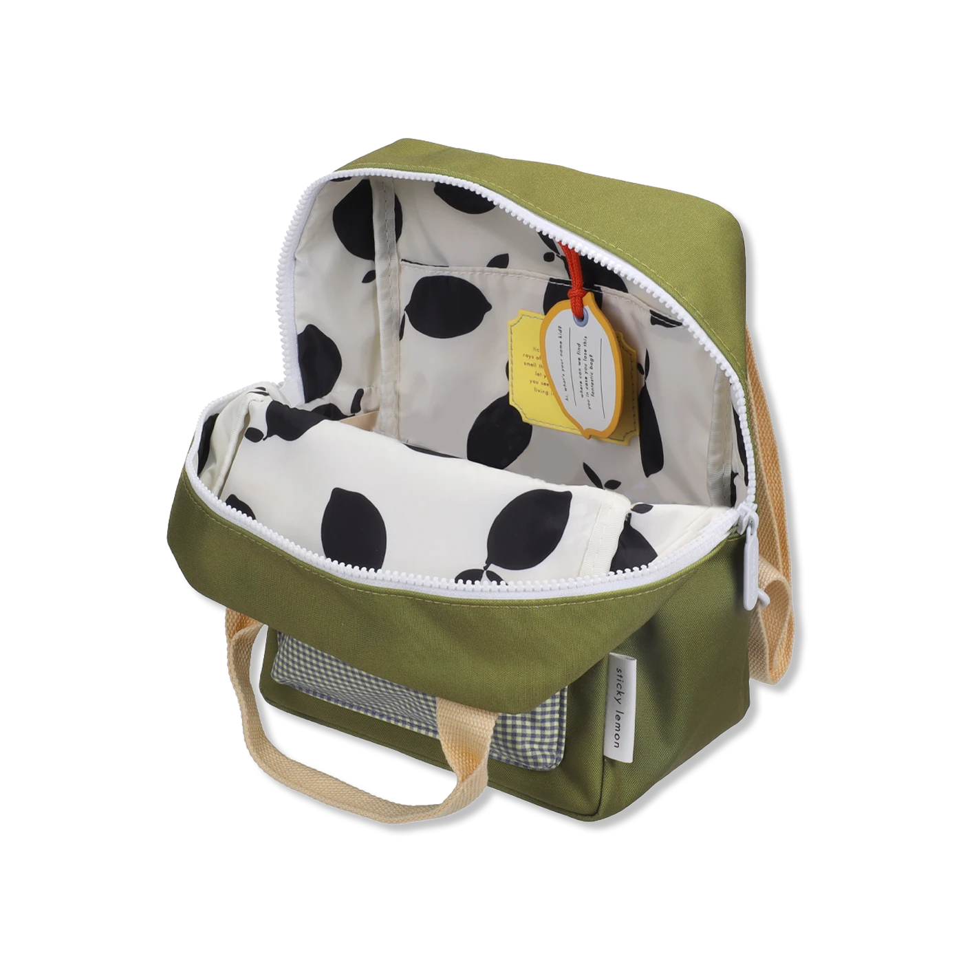 Backpack small Rygsæk