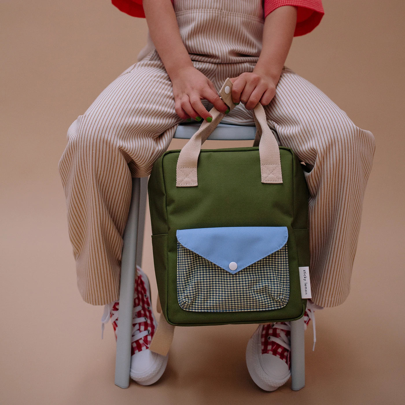 Backpack small Rygsæk