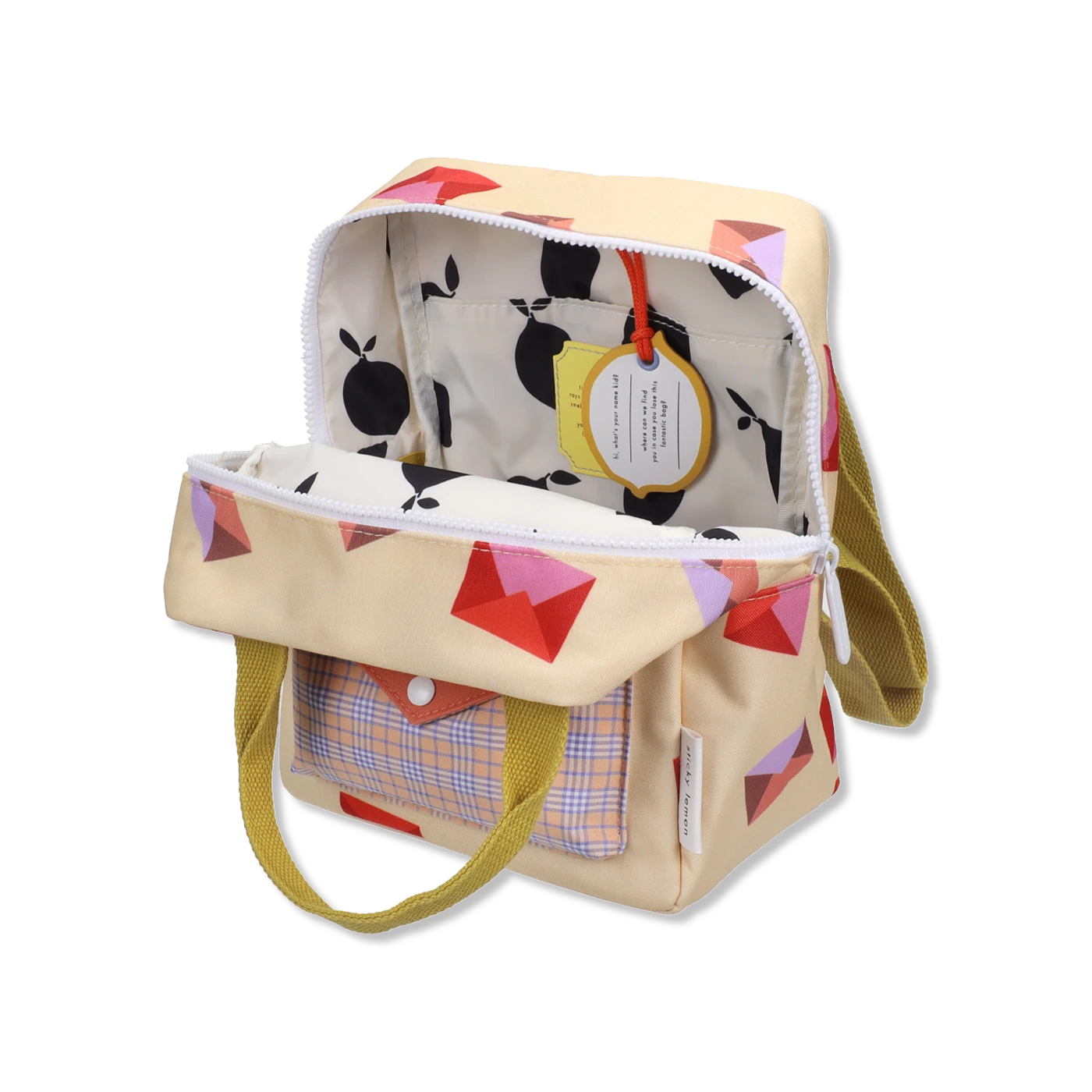 Backpack small Rygsæk