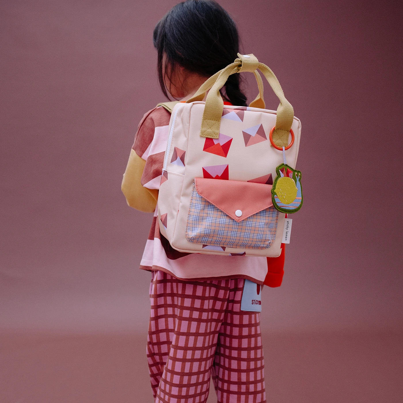 Backpack small Rygsæk