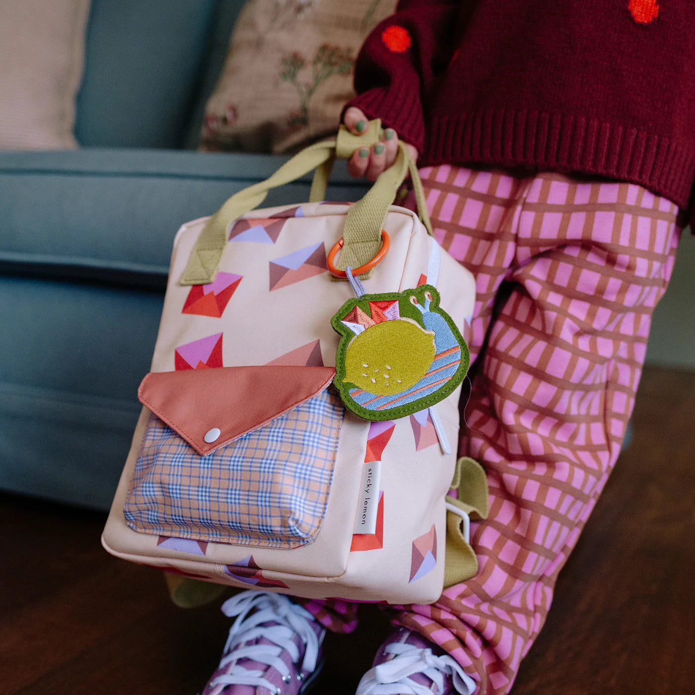 Backpack small Rygsæk