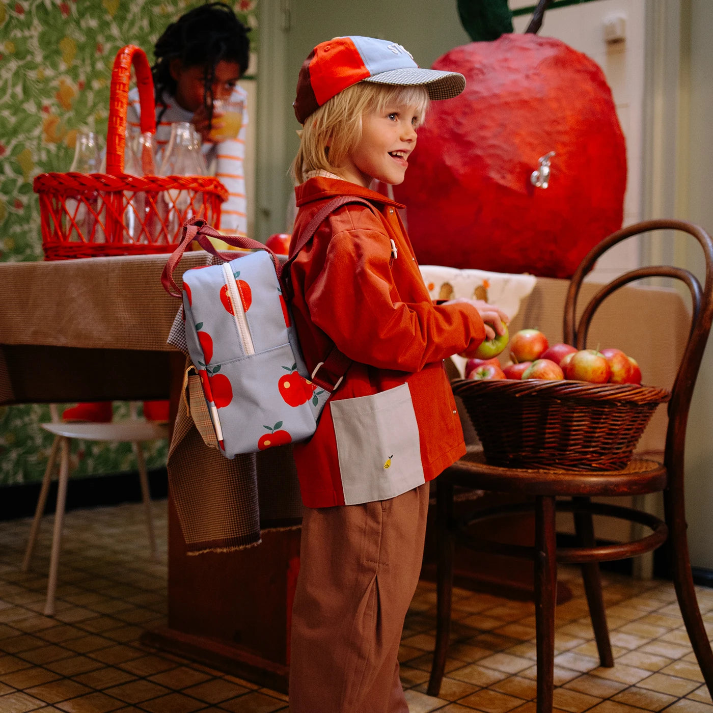 Backpack small Rygsæk