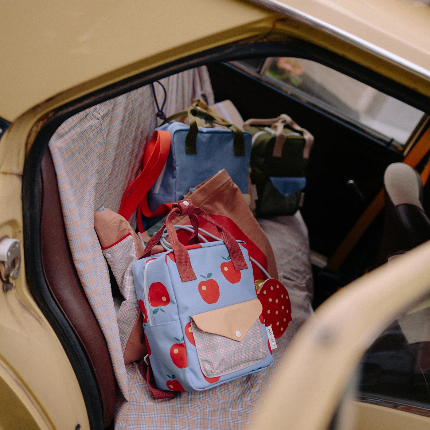 Backpack small Rygsæk