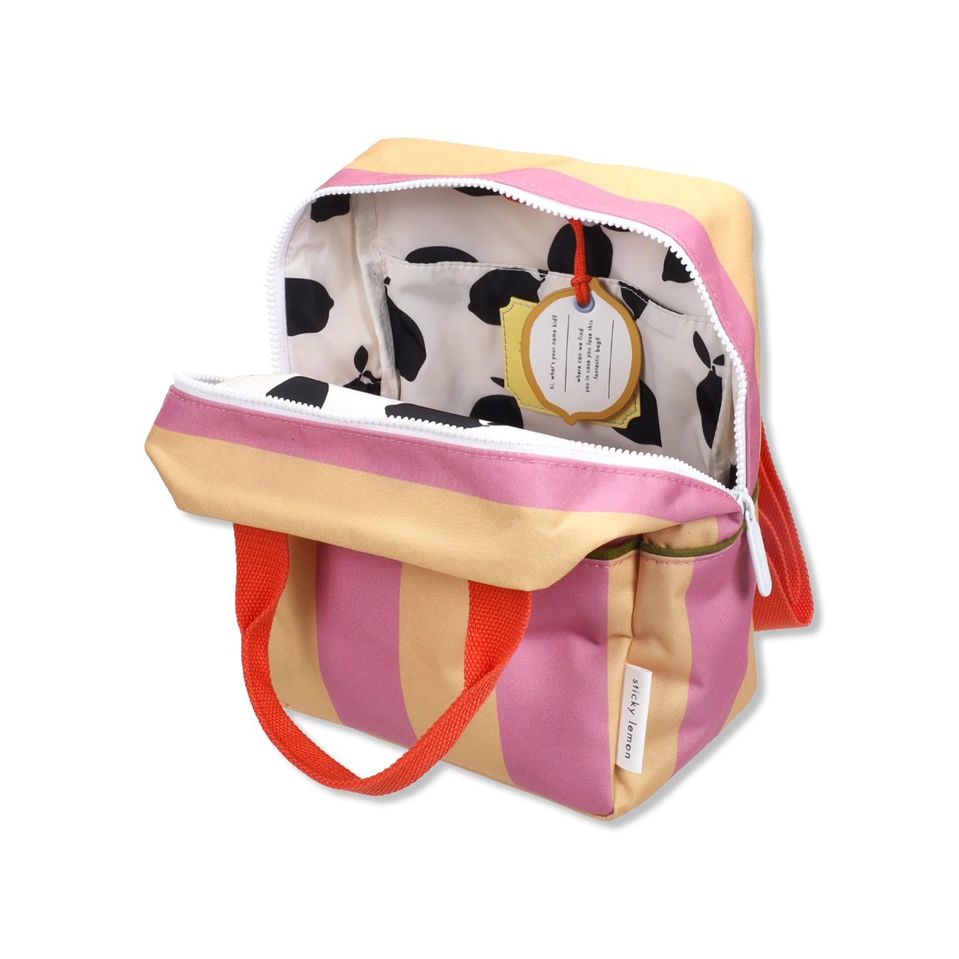 Backpack small Rygsæk