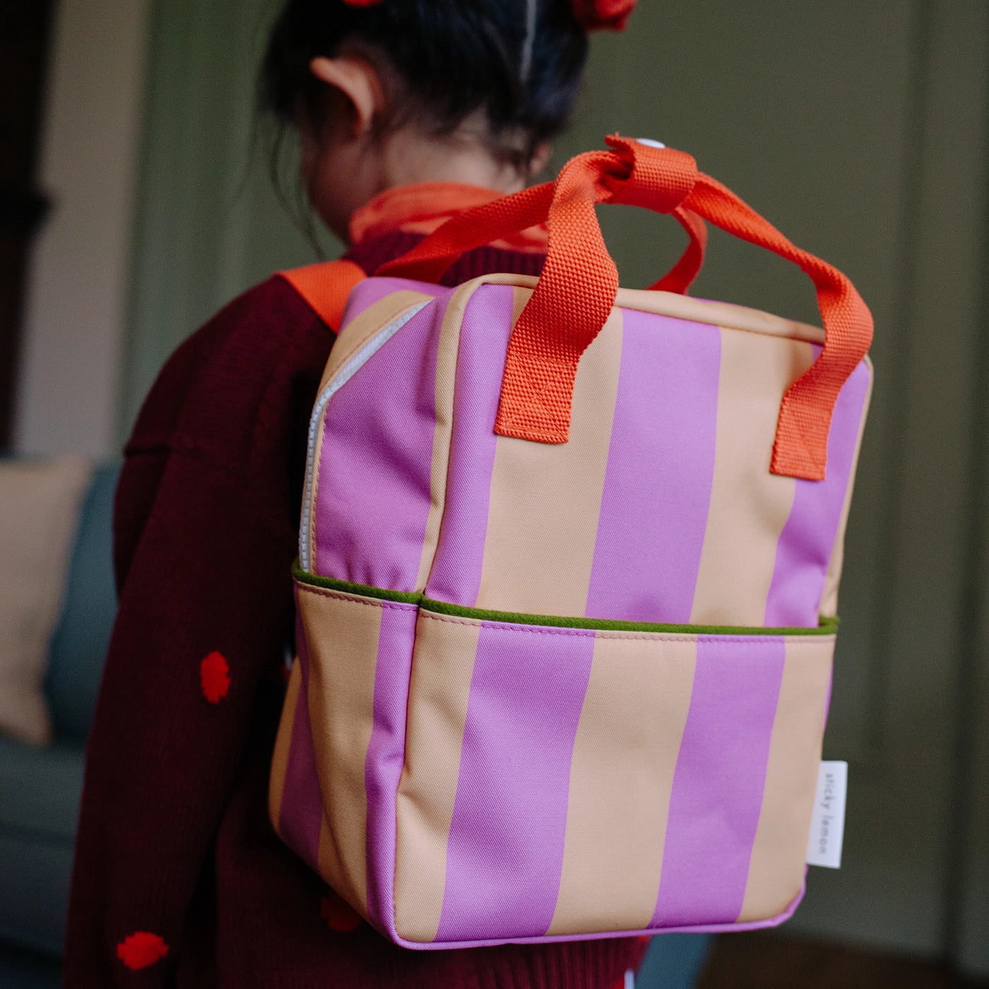 Backpack small Rygsæk