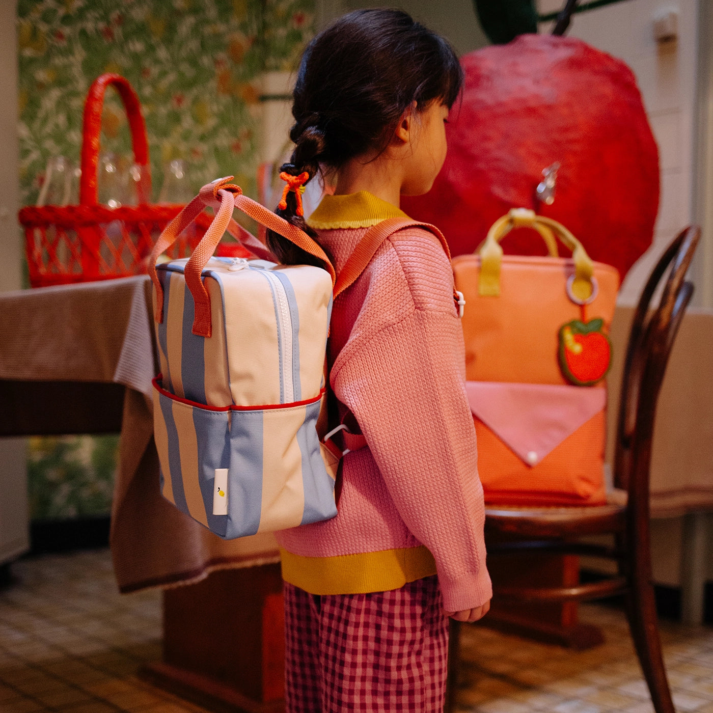 Backpack small Rygsæk