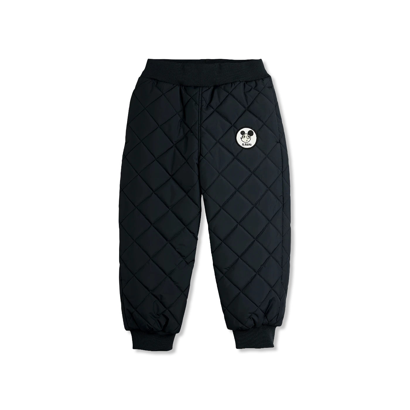 Ritzratz patch quilted Termobukser