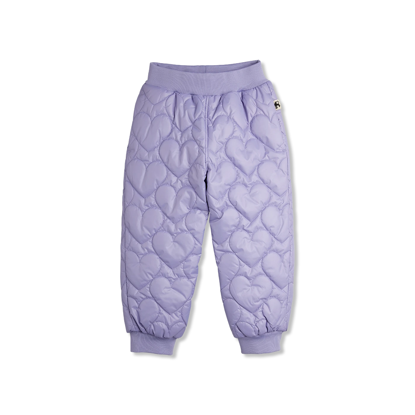 Hearts quilted Termobukser