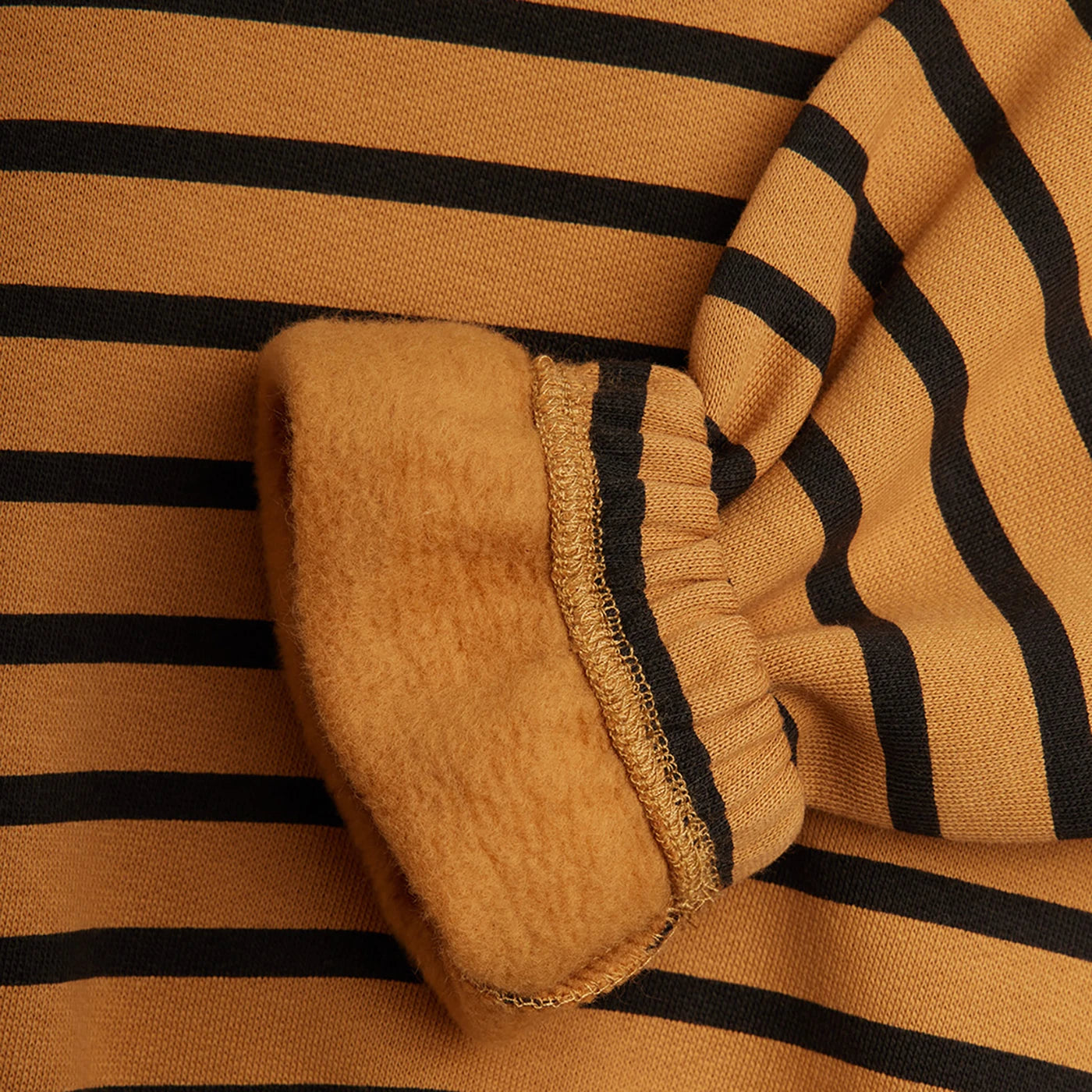 Striped Sweatshirt