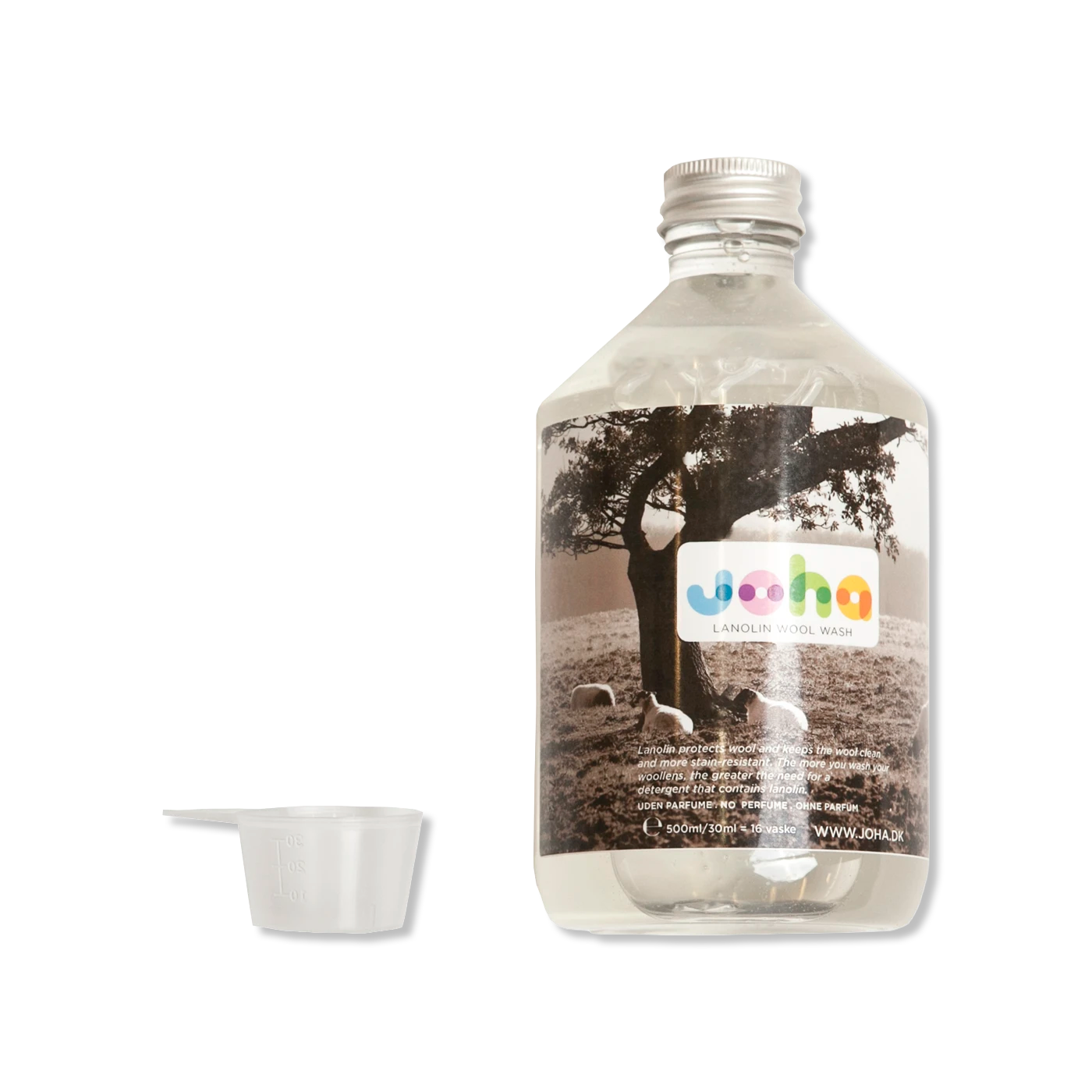 Wool-Wash bottle udstyr