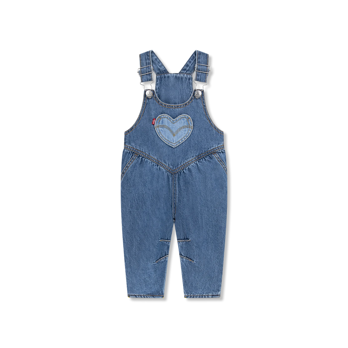 Heart Overalls
