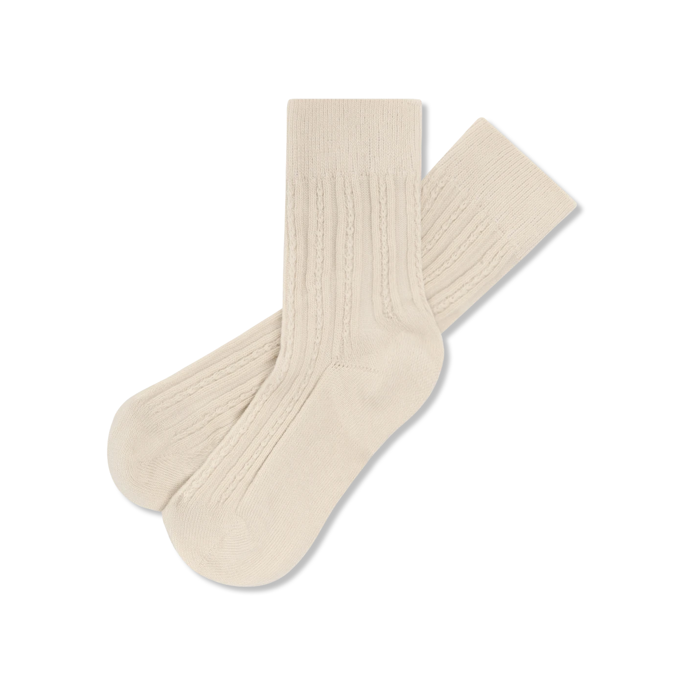 Pointelle Socks strømper