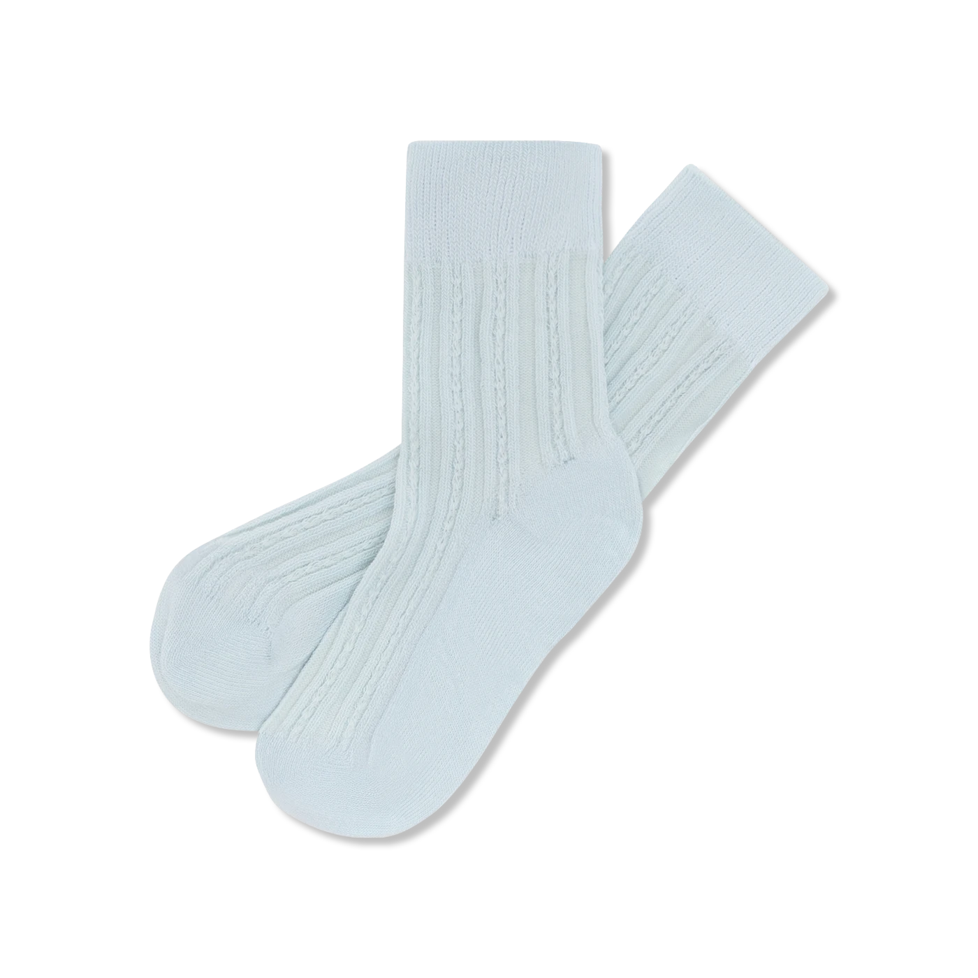 Pointelle Socks strømper