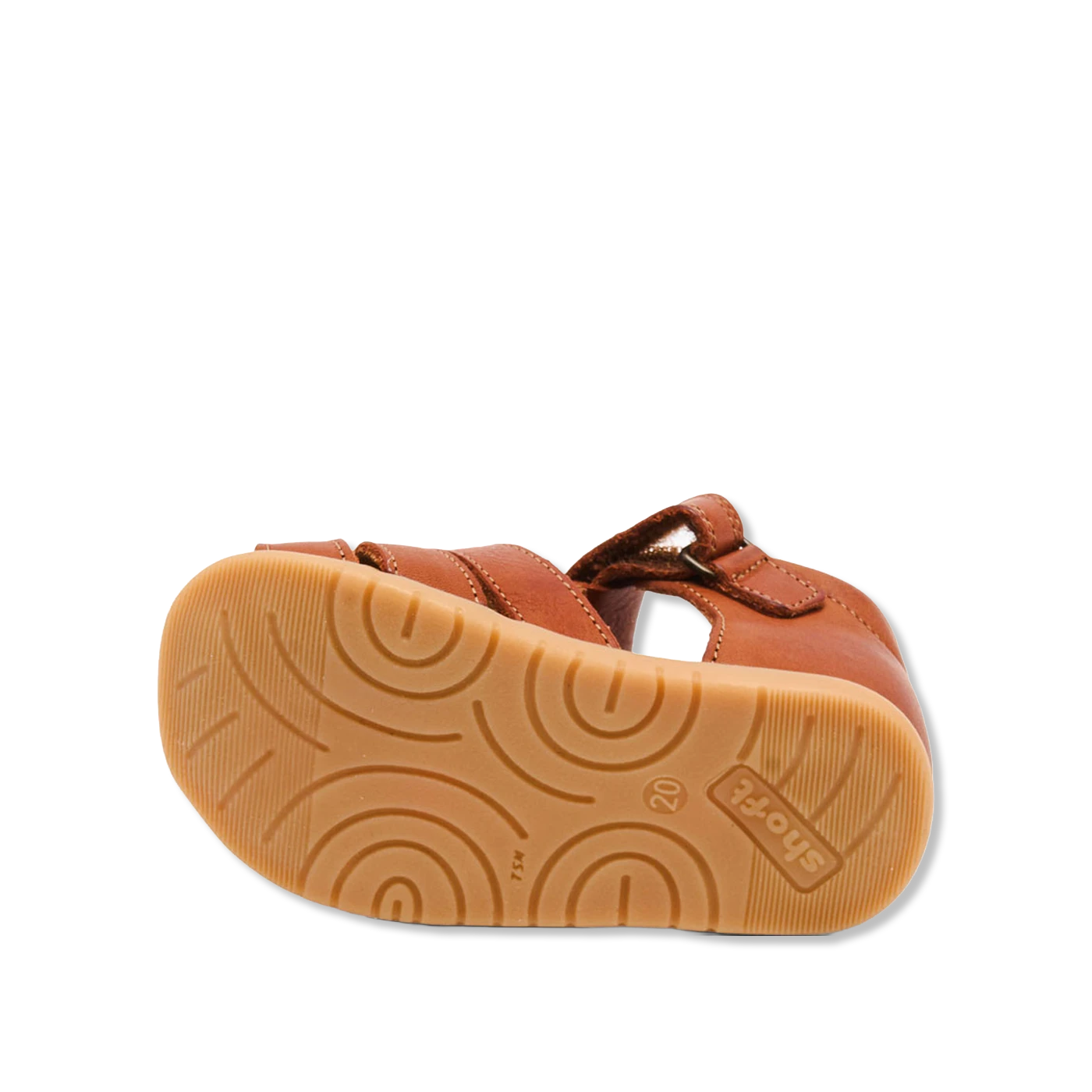 Barefoot Carly Sandaler