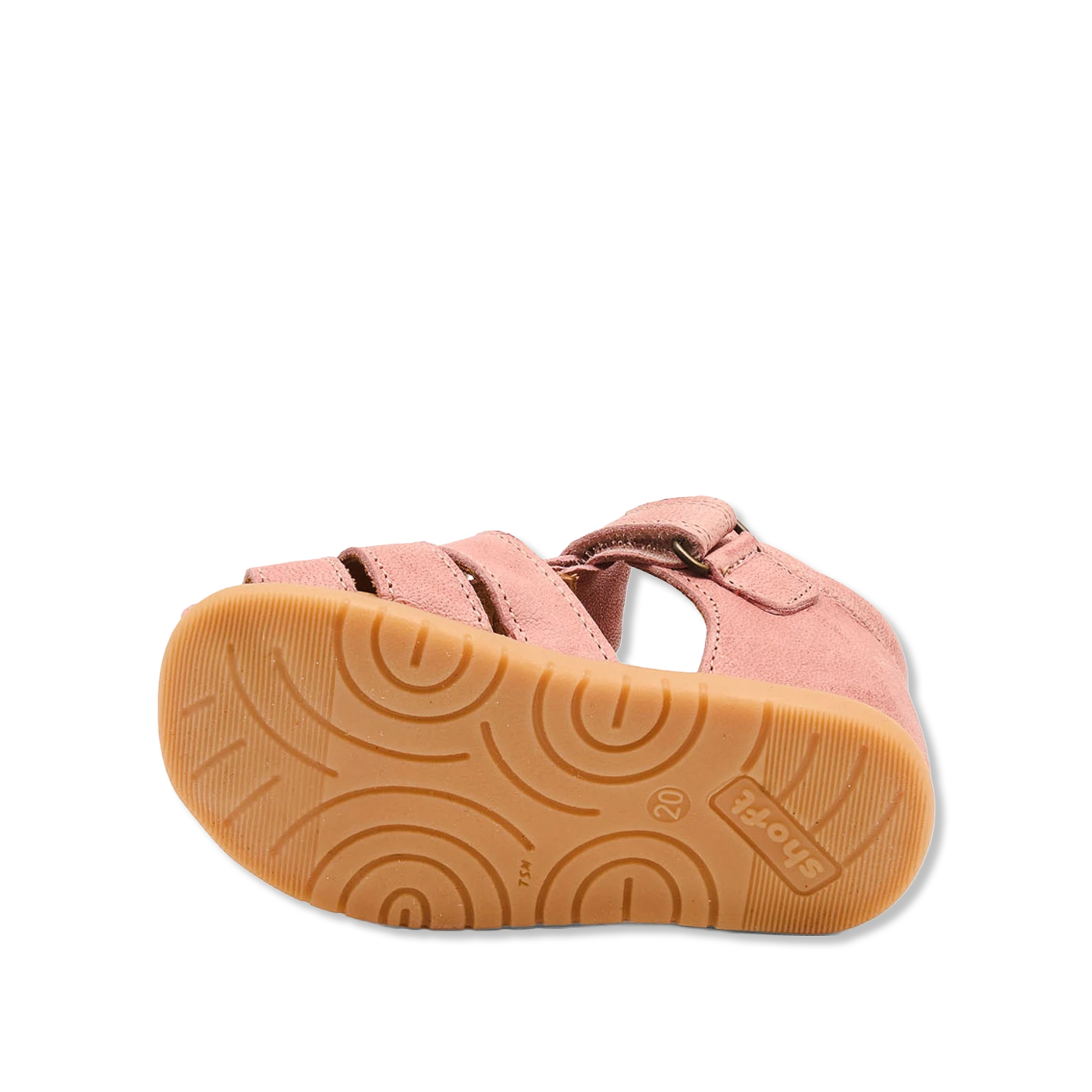 Barefoot cooper Lukkede sandaler