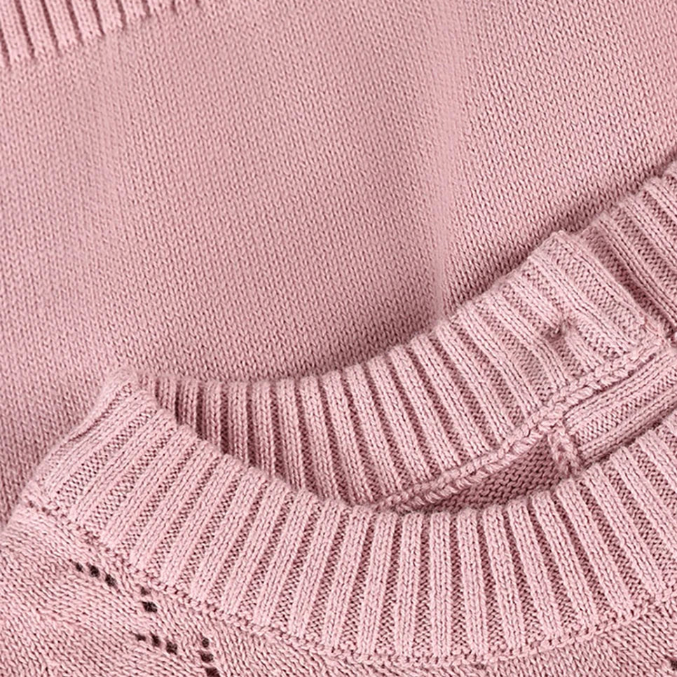 Pullover knit Top