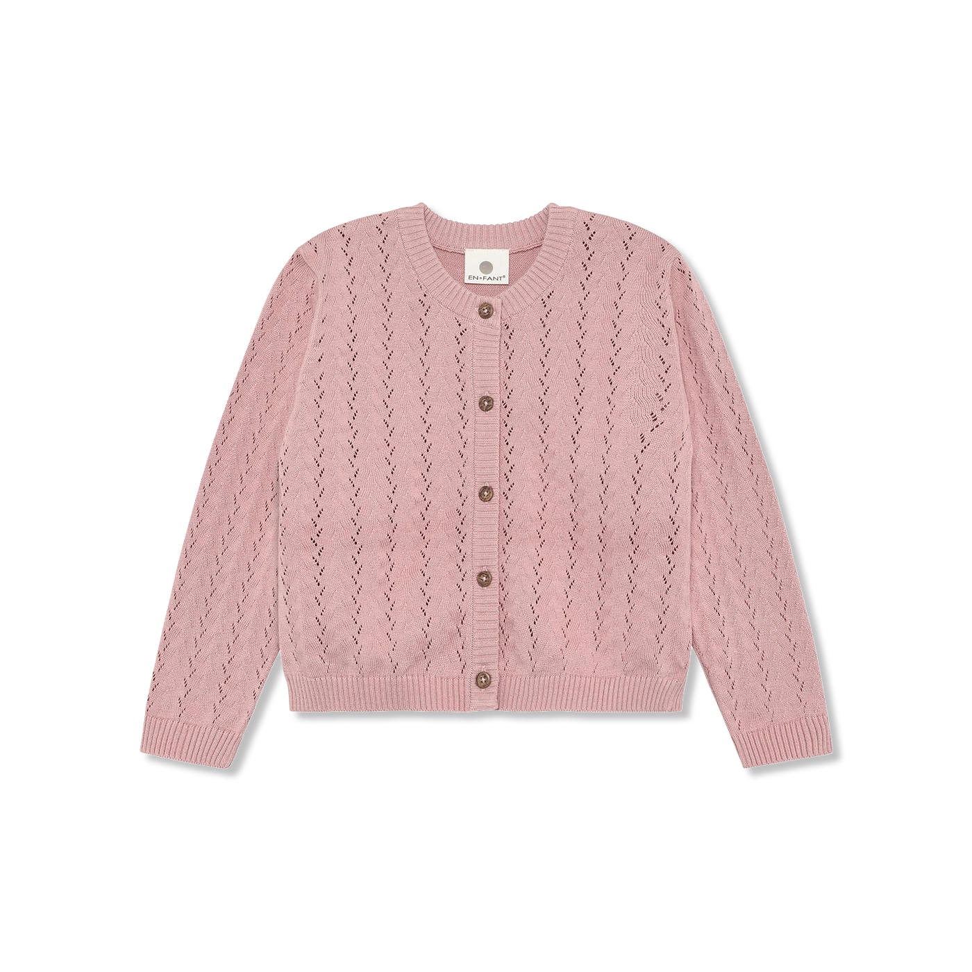 Cardigan Knit cardigan
