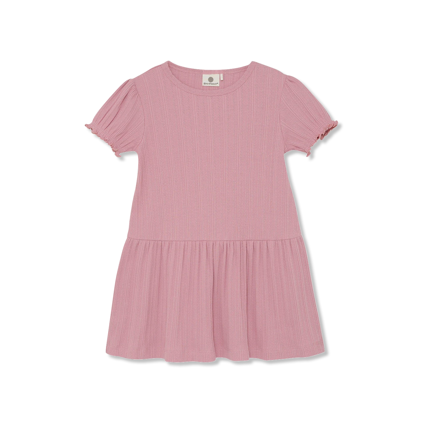 Dress Pointelle kjole