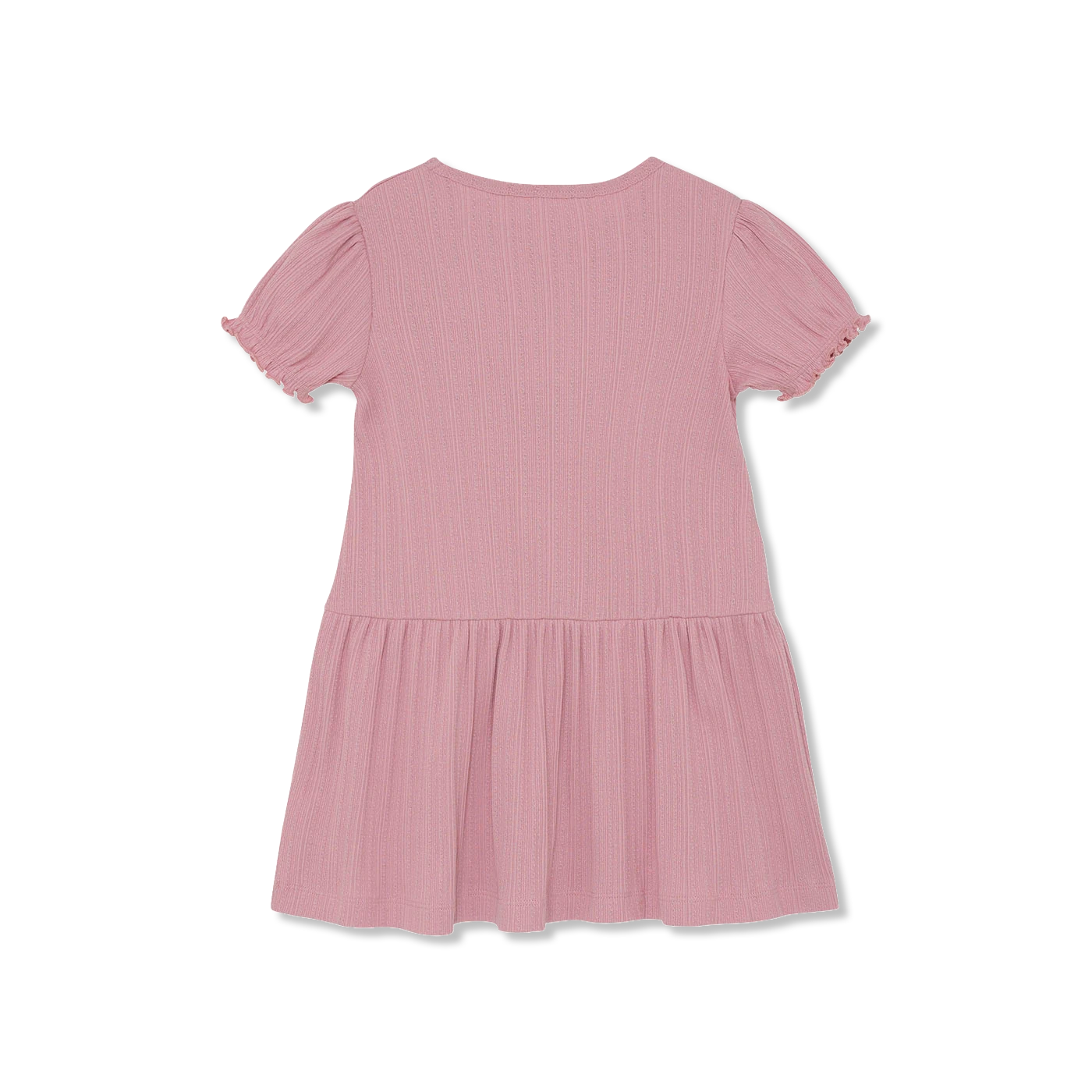 Dress Pointelle kjole