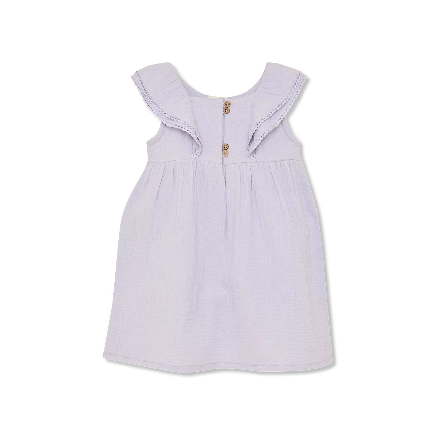 Dress Muslin sukienka