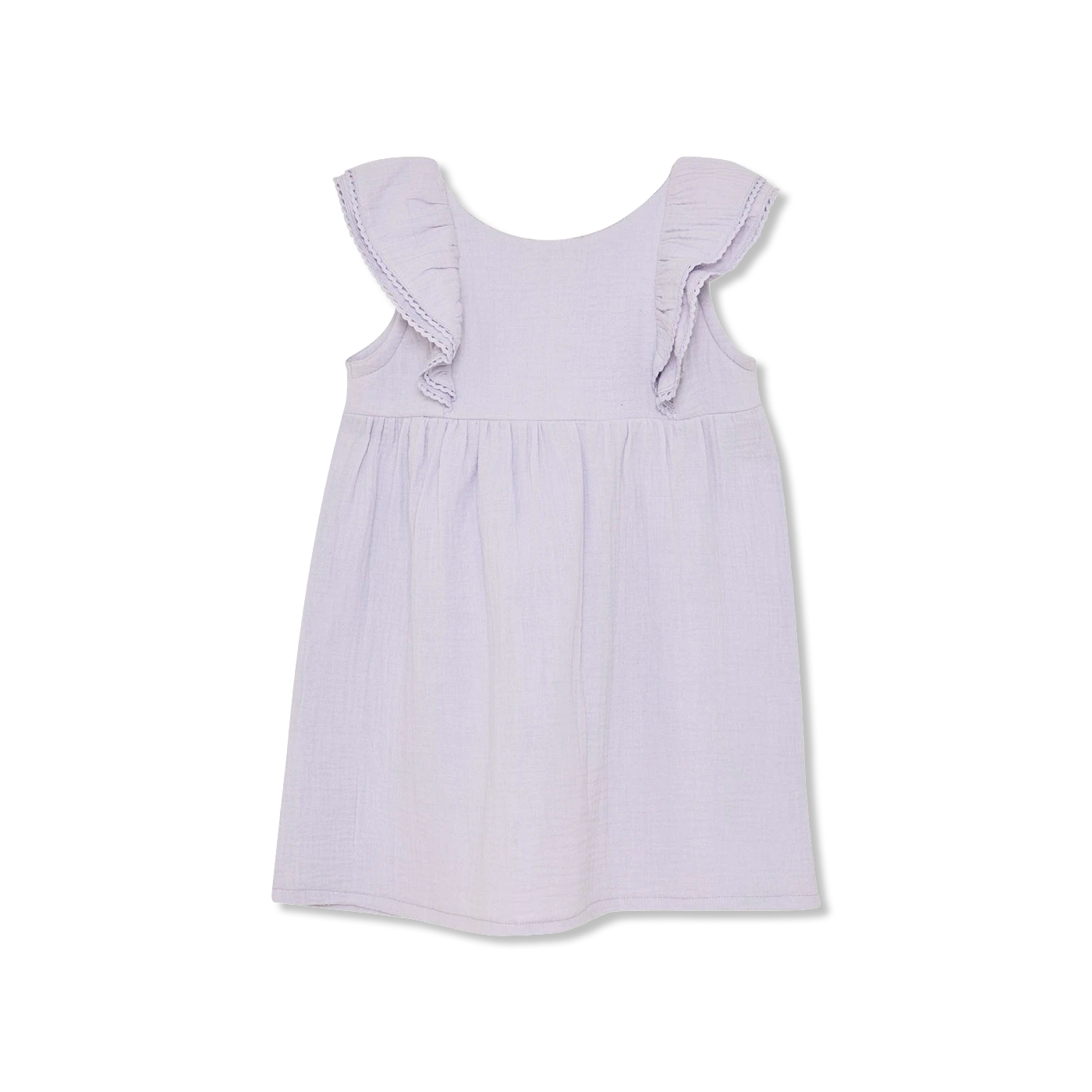 Dress Muslin sukienka