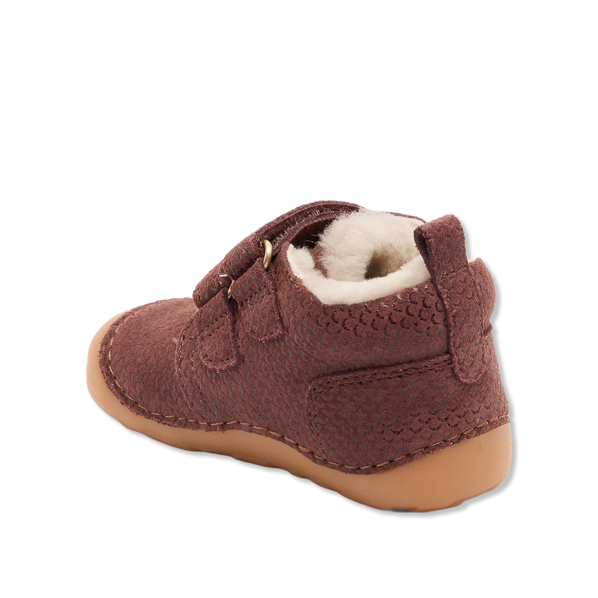 Barefoot carter lamb Begyndersko