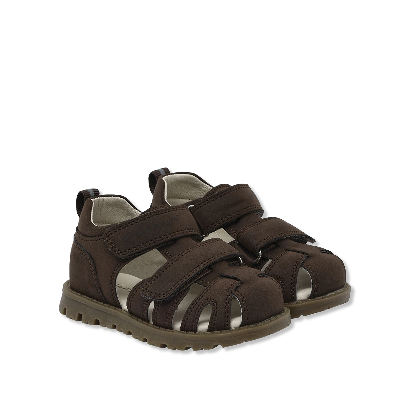 Sandal velcro Lukkede sandaler