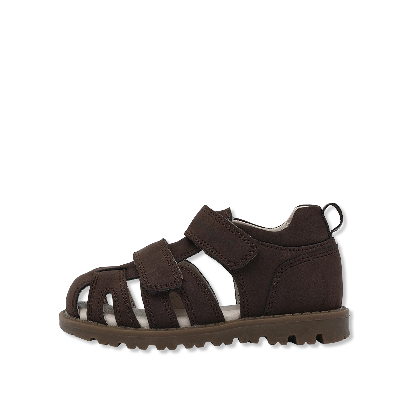 Sandal velcro Lukkede sandaler