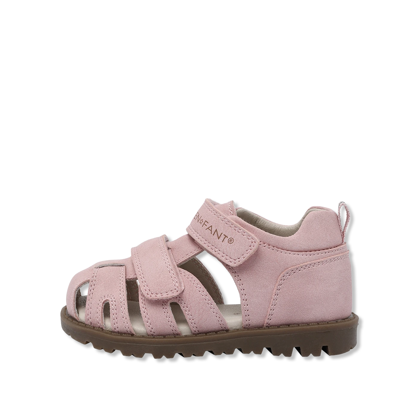 Sandal velcro Lukkede sandaler