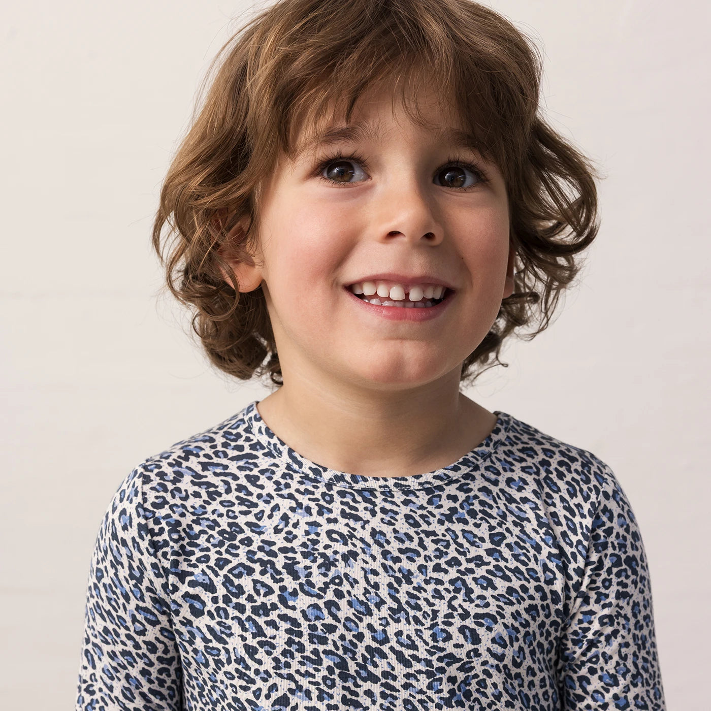 Leo tee Bluse