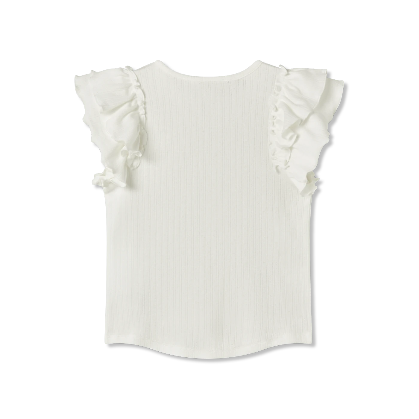 Tavora frill Top