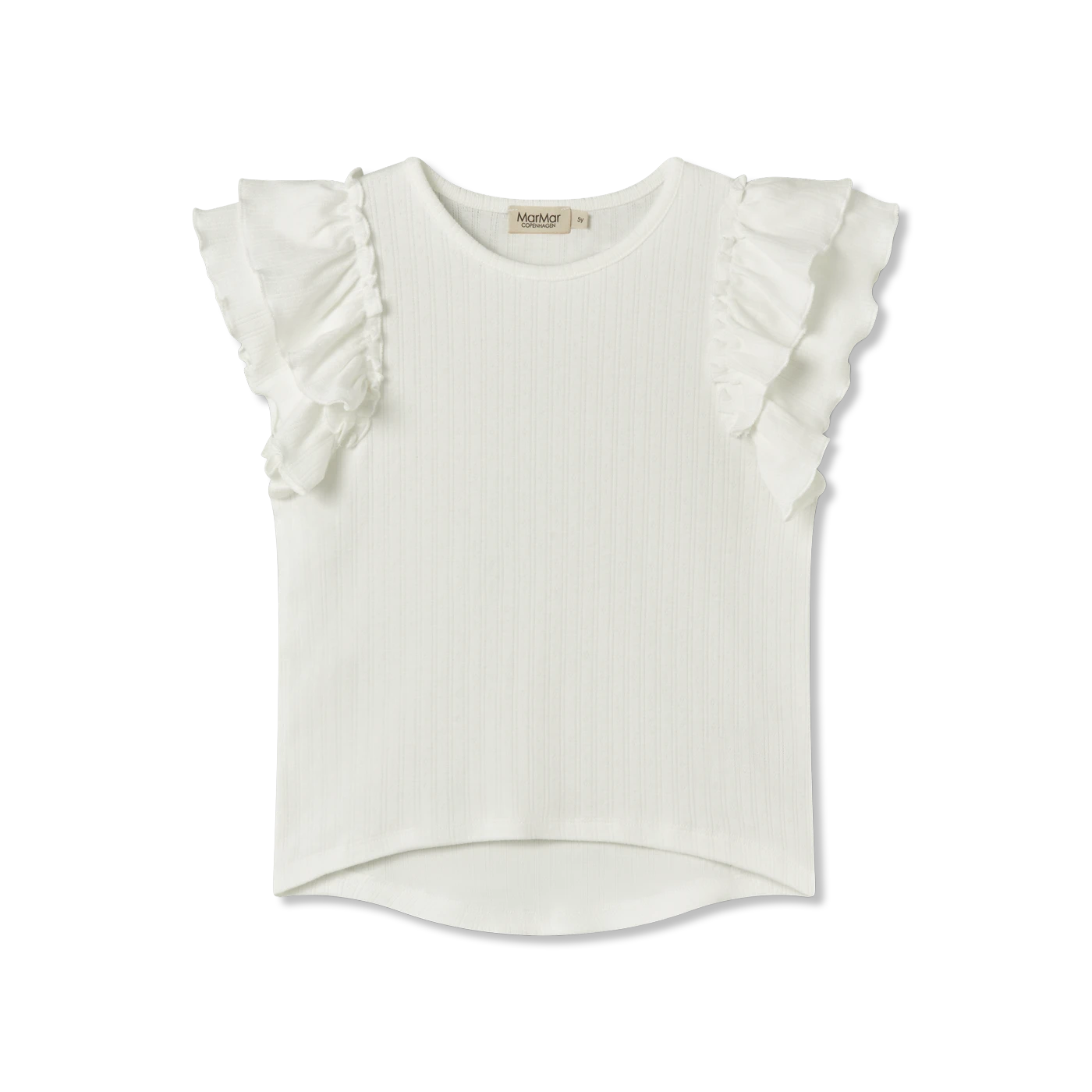 Tavora frill Top