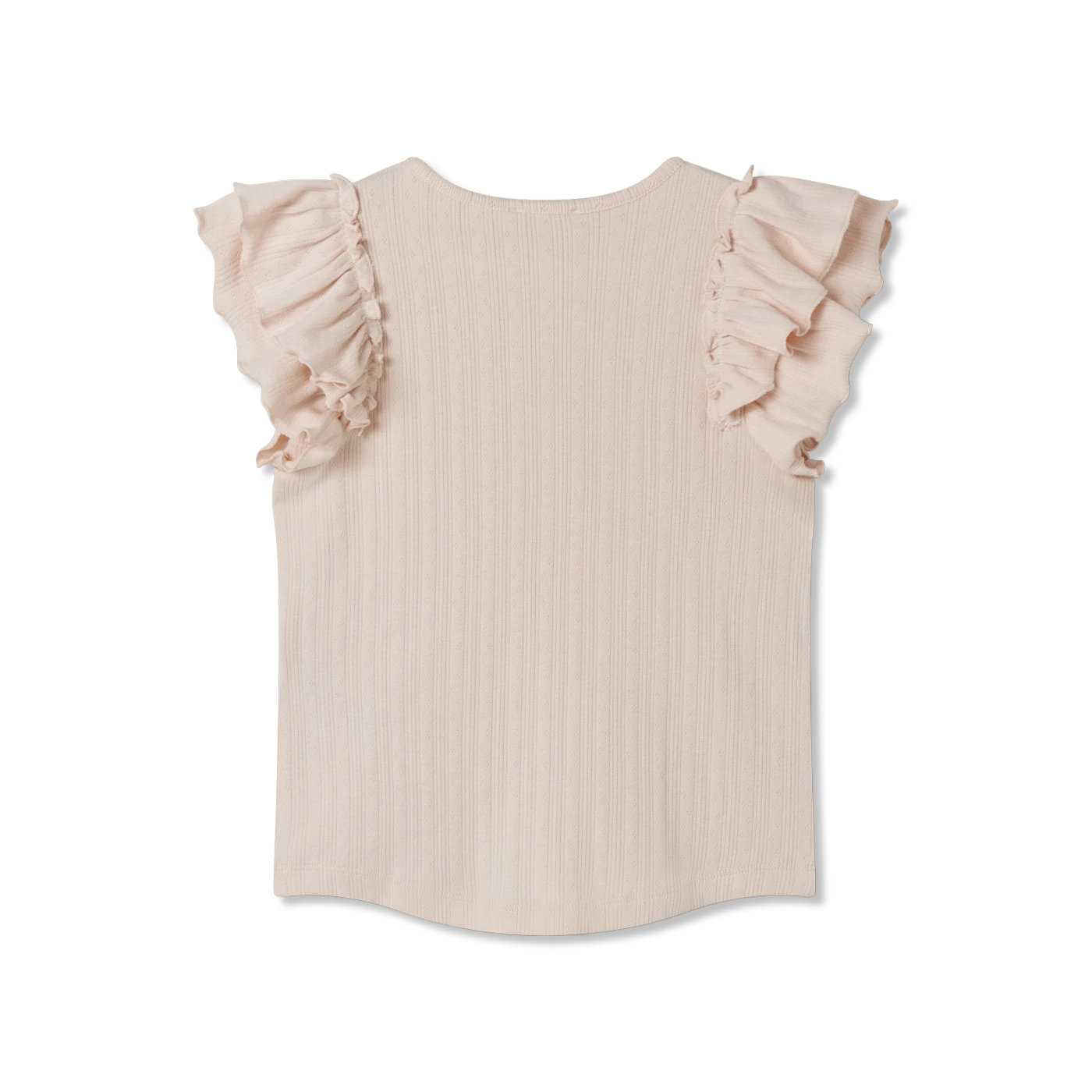 Tavora frill Top