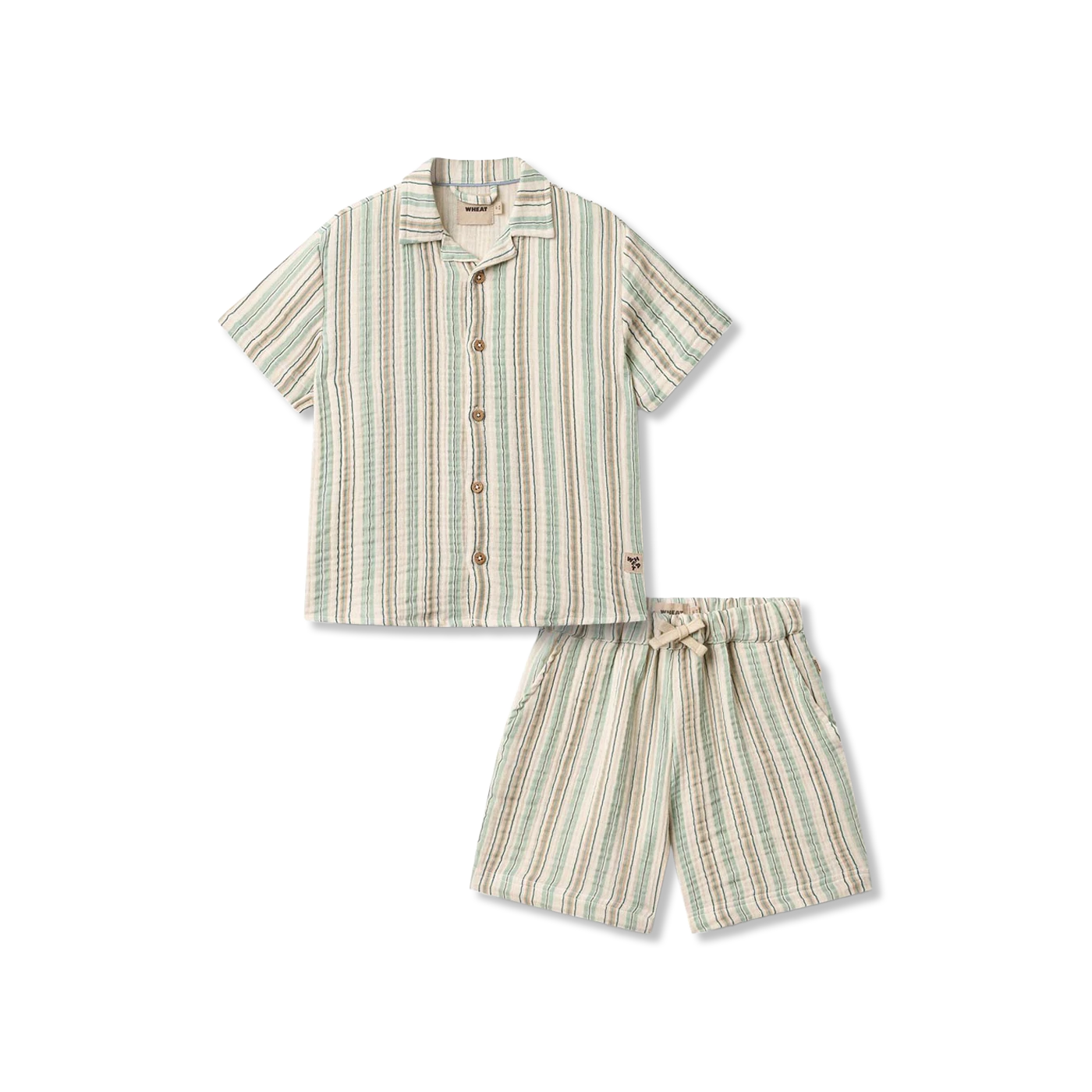 Anker shortssæt