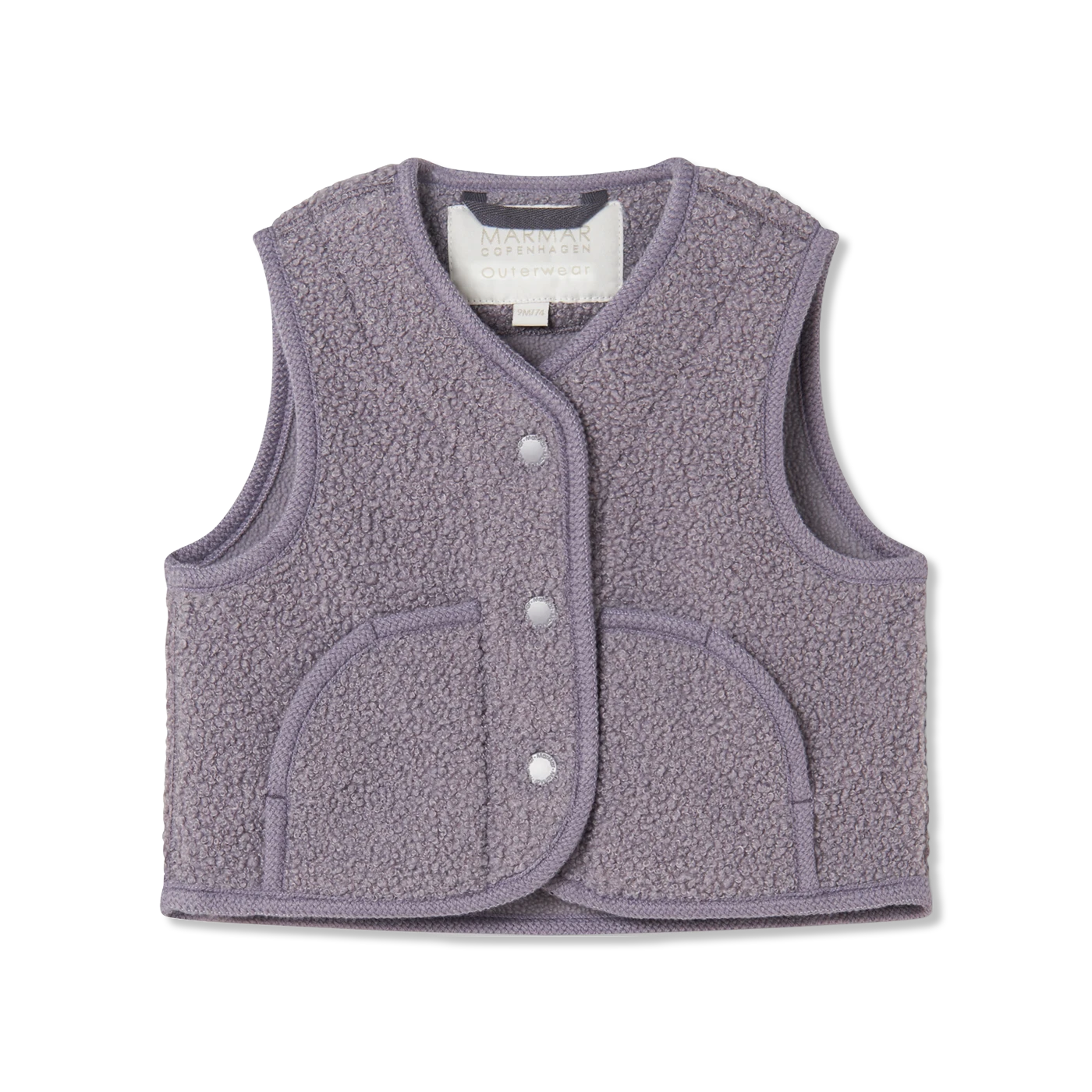 Ollas Fleecevest