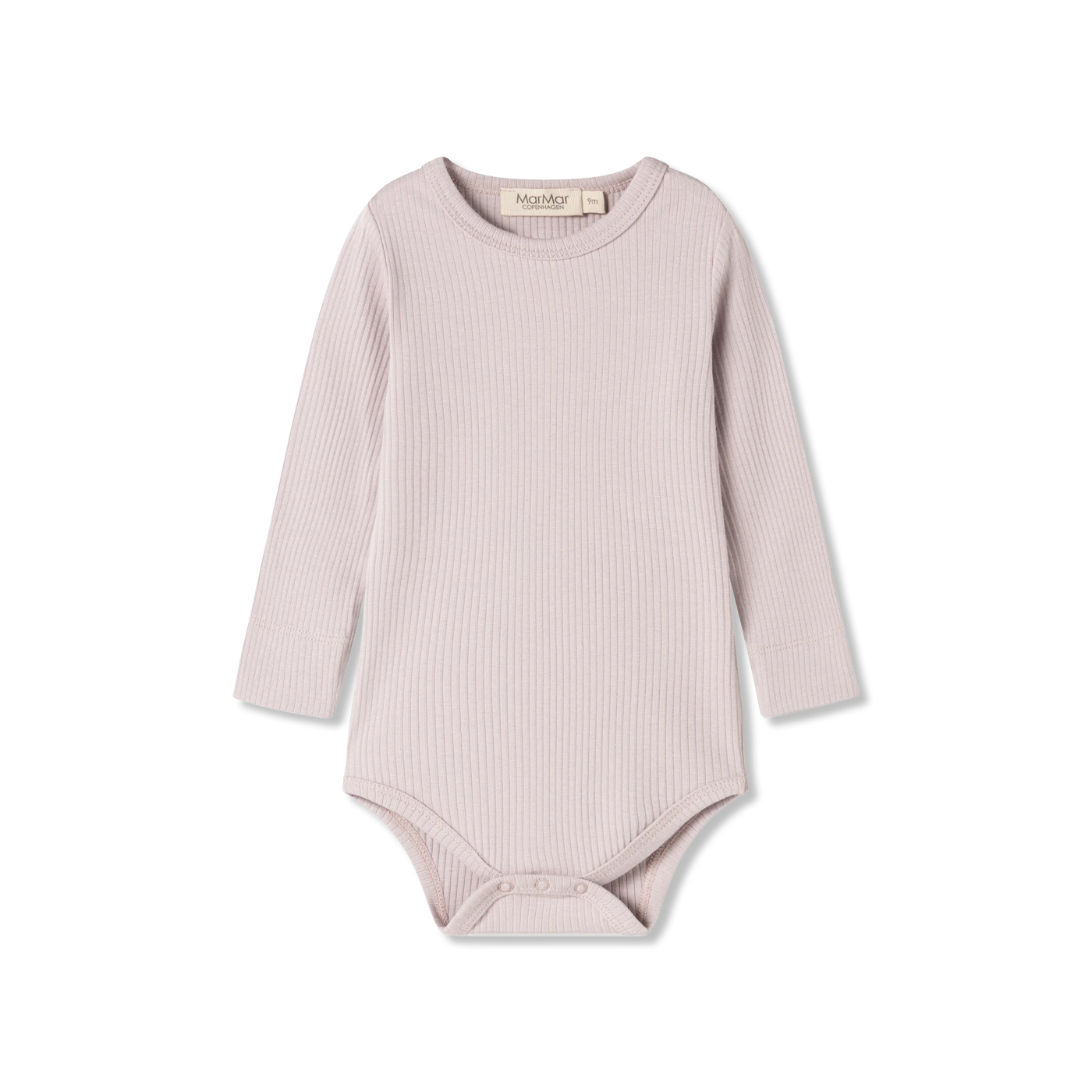 Plain body ls Bodystocking