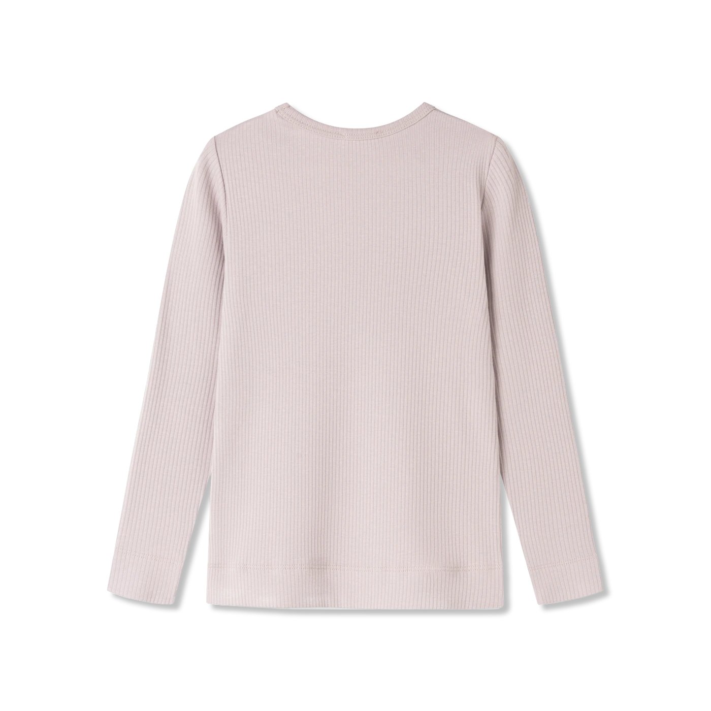 Plain tee ls Bluse