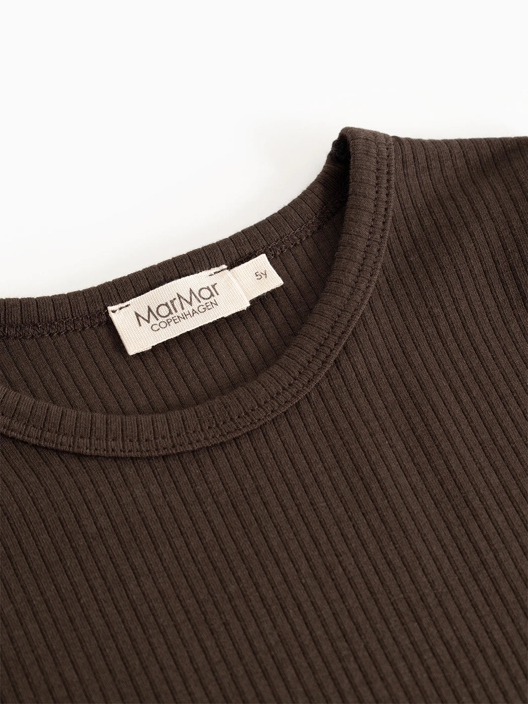 Plain tee ls Bluse